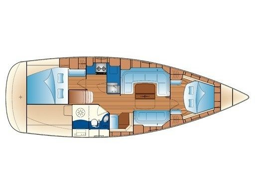 Bavaria Cruiser 33 | Lila