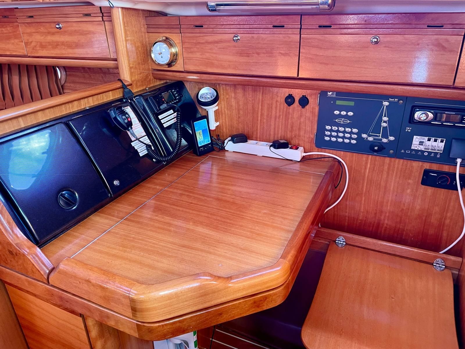 Bavaria Cruiser 33 | Lila