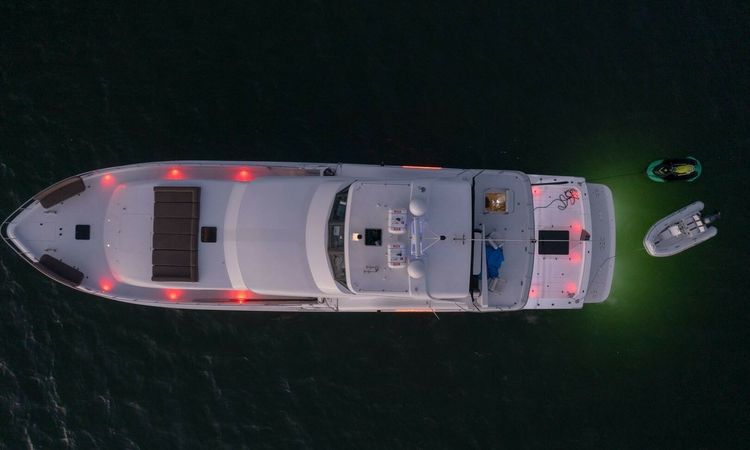 Cheoy Lee 87 | Angelica