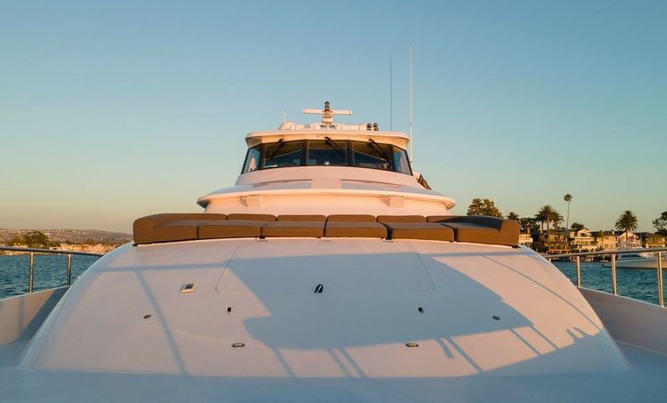 Cheoy Lee 87 | Angelica