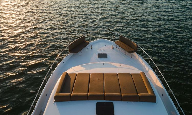 Cheoy Lee 87 | Angelica