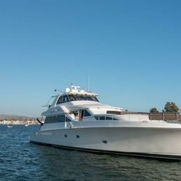 Cheoy Lee 87 | Angelica