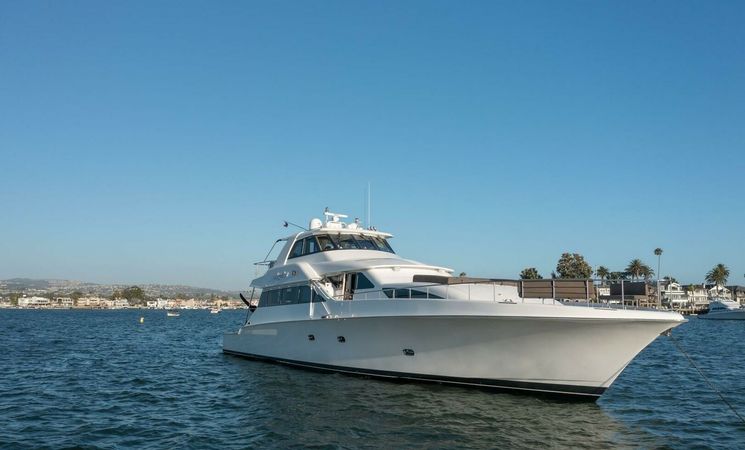 Cheoy Lee 87 | Angelica