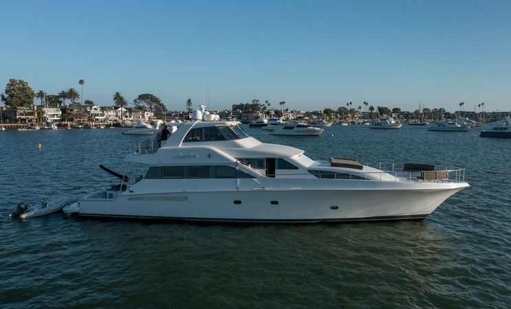 Cheoy Lee 87 | Angelica