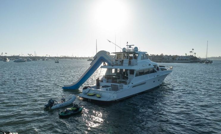 Cheoy Lee 87 | Angelica