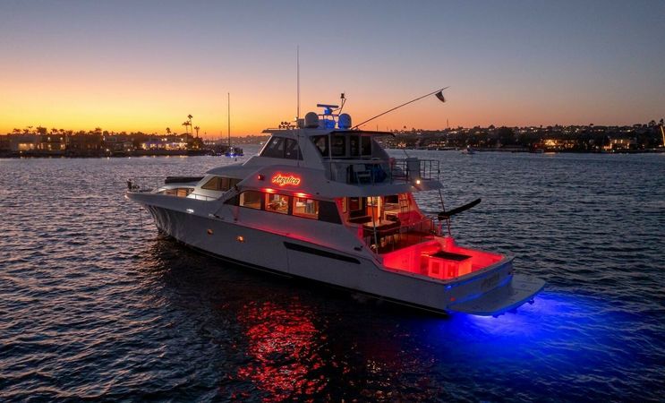 Cheoy Lee 87 | Angelica