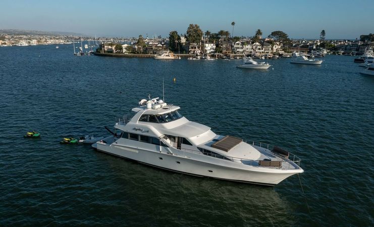 Cheoy Lee 87 | Angelica