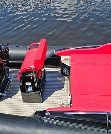 SPX RIB 25 Sport | 22