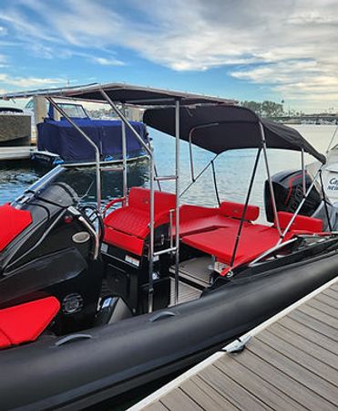 SPX RIB 25 Sport | 22