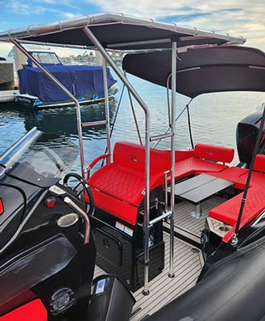 SPX RIB 25 Sport | 22