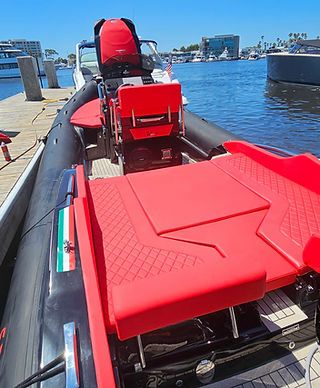 SPX RIB 25 Sport | 22