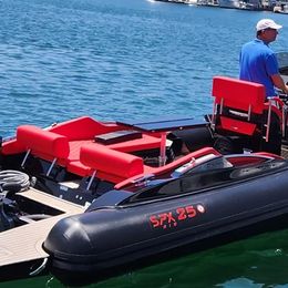 SPX RIB 25 Sport | 22