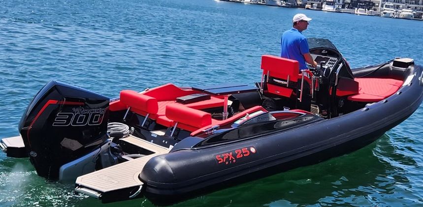 SPX RIB 25 Sport | 22