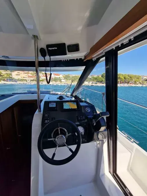 Odysseya Platinum 40 | Excalibur 1