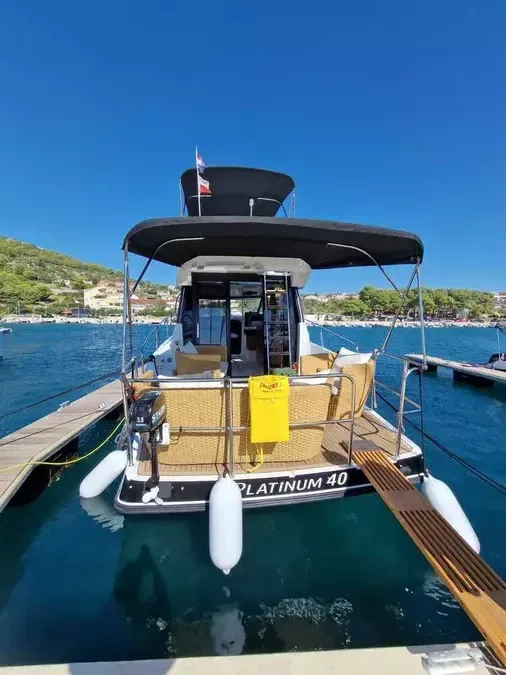 Odysseya Platinum 40 | Excalibur 1