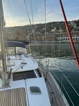 Jeanneau Sun Odyssey 43 | Go West