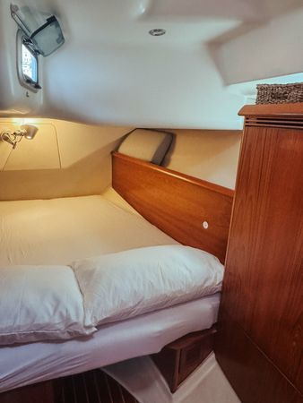 Jeanneau Sun Odyssey 43 | Go West