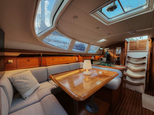 Jeanneau Sun Odyssey 43 | Go West