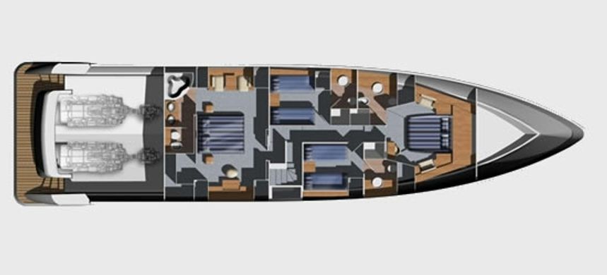 Aicon 90 | Red Rose