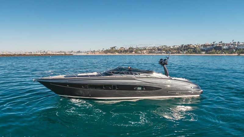 Riva Virtus 63 | Pergola