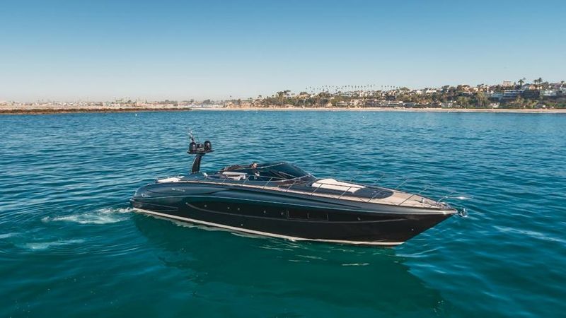 Riva Virtus 63 | Pergola