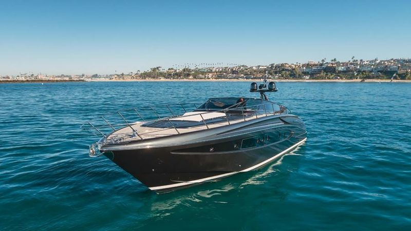 Riva Virtus 63 | Pergola