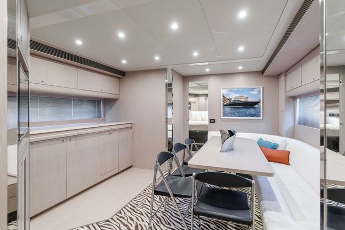 Riva Virtus 63 | Pergola