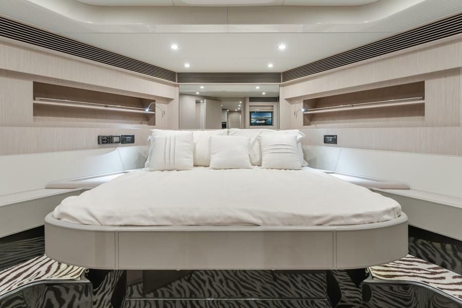 Riva Virtus 63 | Pergola