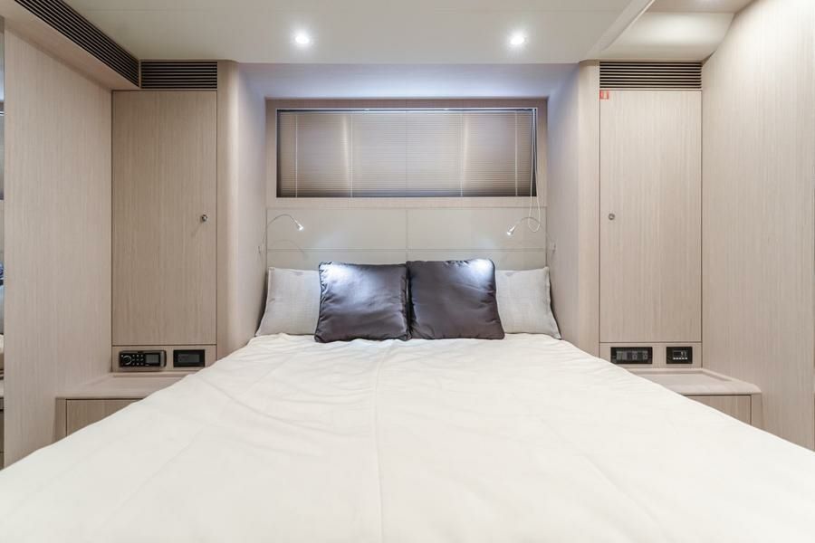 Riva Virtus 63 | Pergola