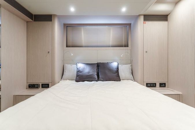 Riva Virtus 63 | Pergola