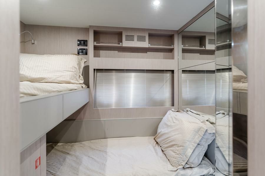 Riva Virtus 63 | Pergola