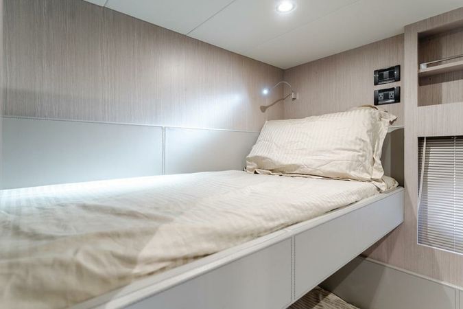 Riva Virtus 63 | Pergola