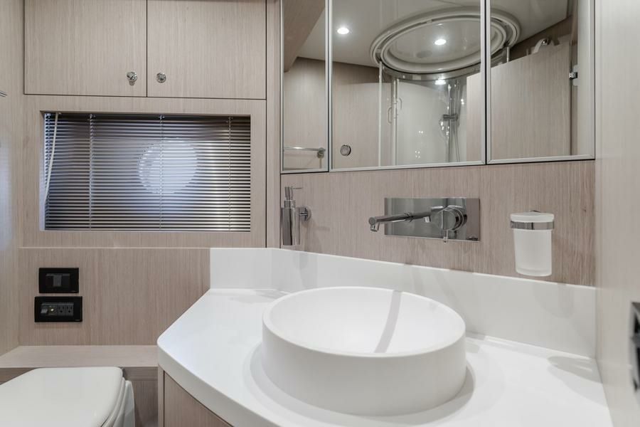 Riva Virtus 63 | Pergola