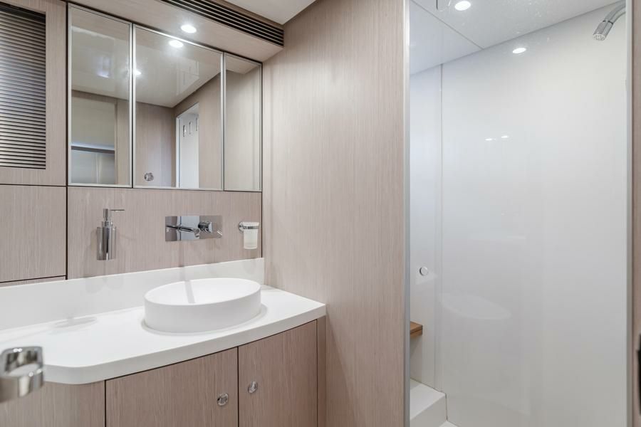 Riva Virtus 63 | Pergola