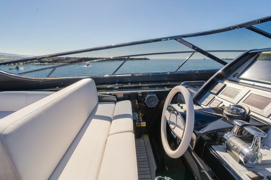 Riva Virtus 63 | Pergola