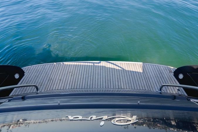 Riva Virtus 63 | Pergola