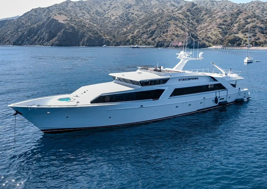 Westport 124 | Stoked on Fishing