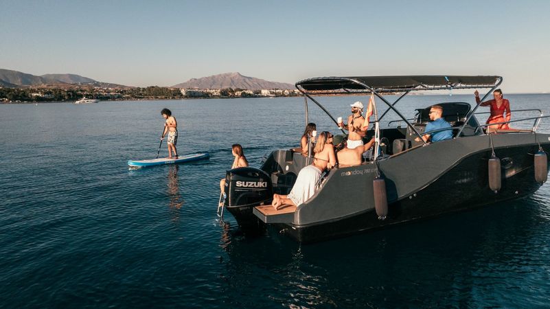 Moonday 780 WA | Legacy