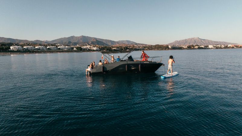 Moonday 780 WA | Legacy