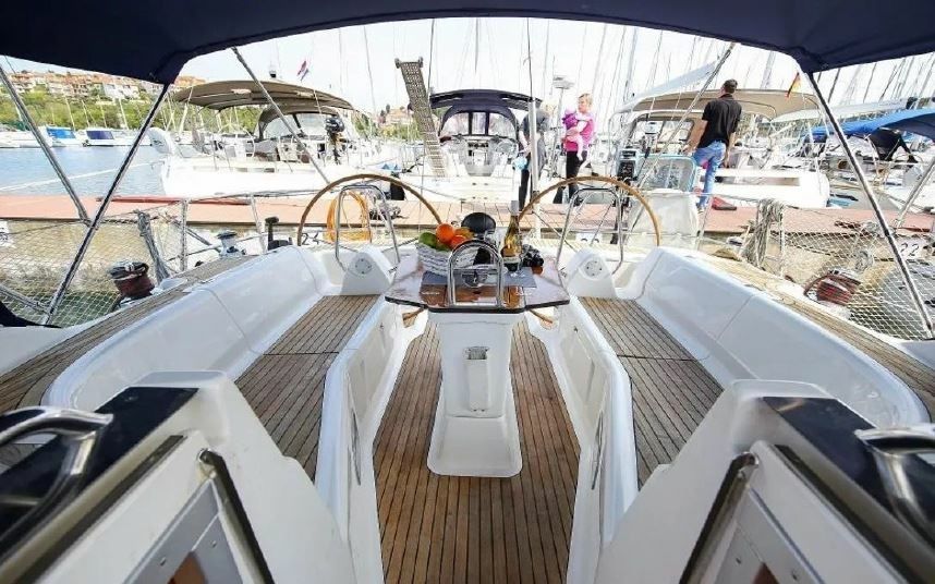 Bavaria Vision 40 | Princess Sofi