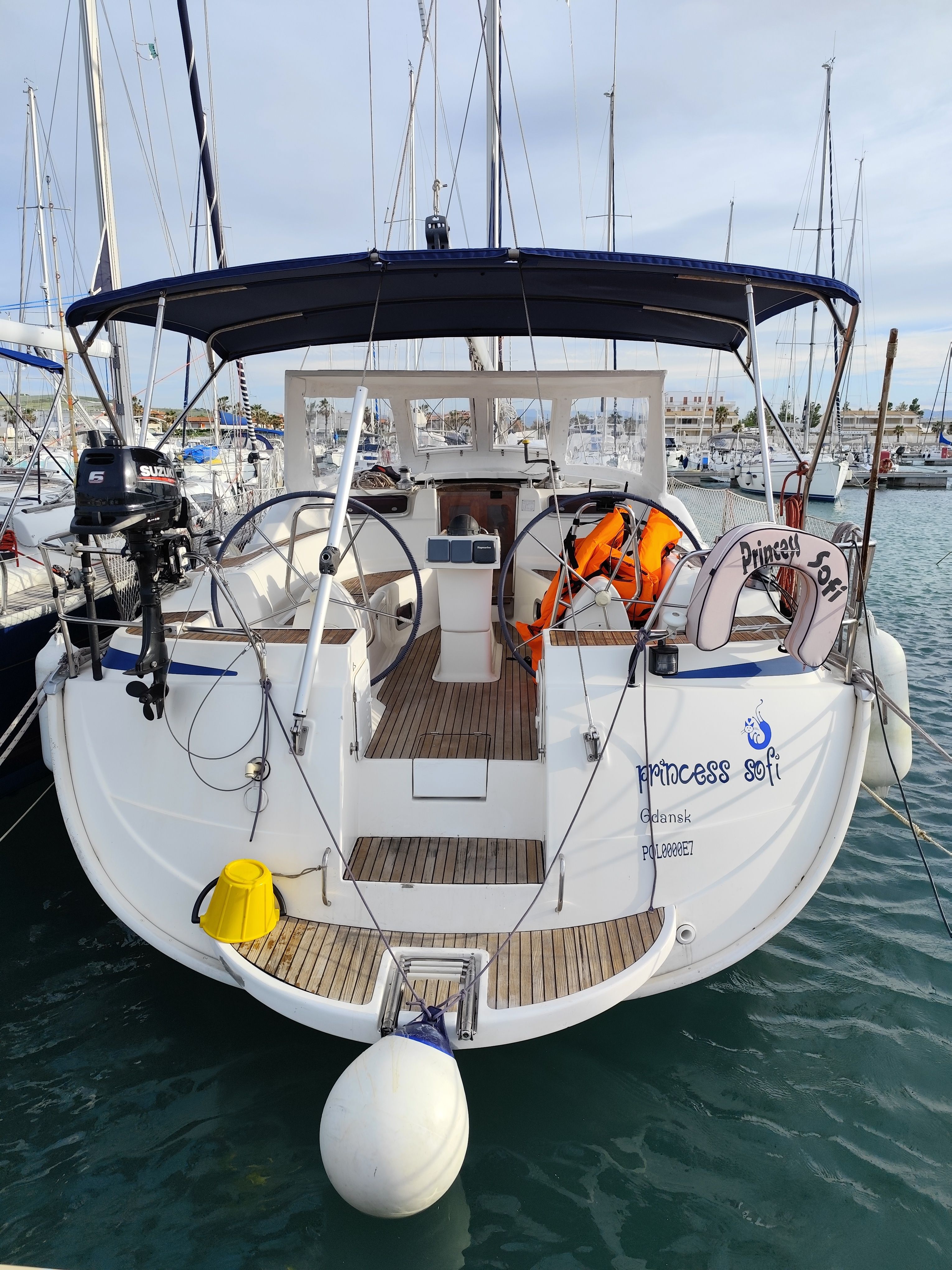 Bavaria Vision 40 | Princess Sofi