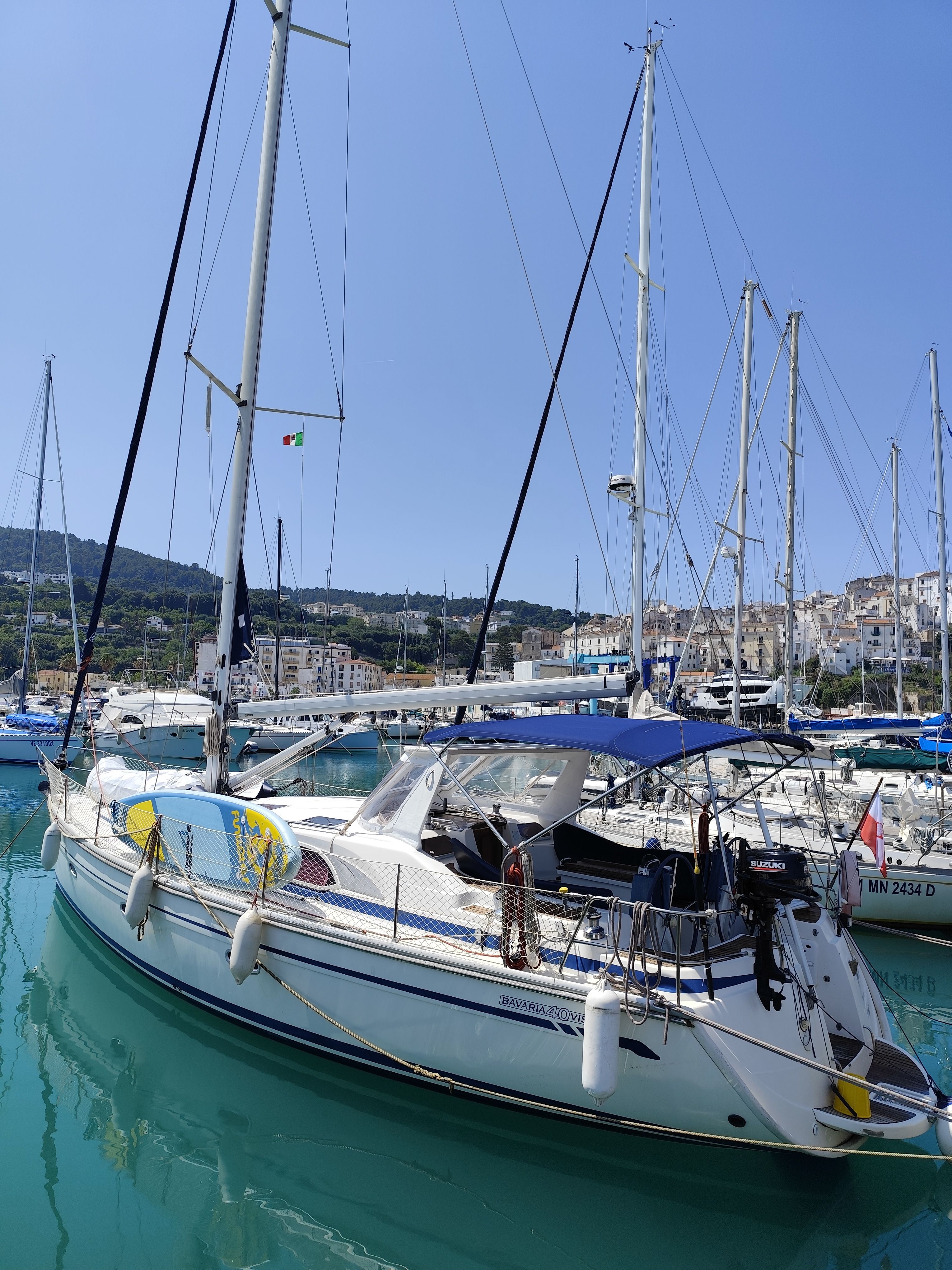 Bavaria Vision 40 | Princess Sofi