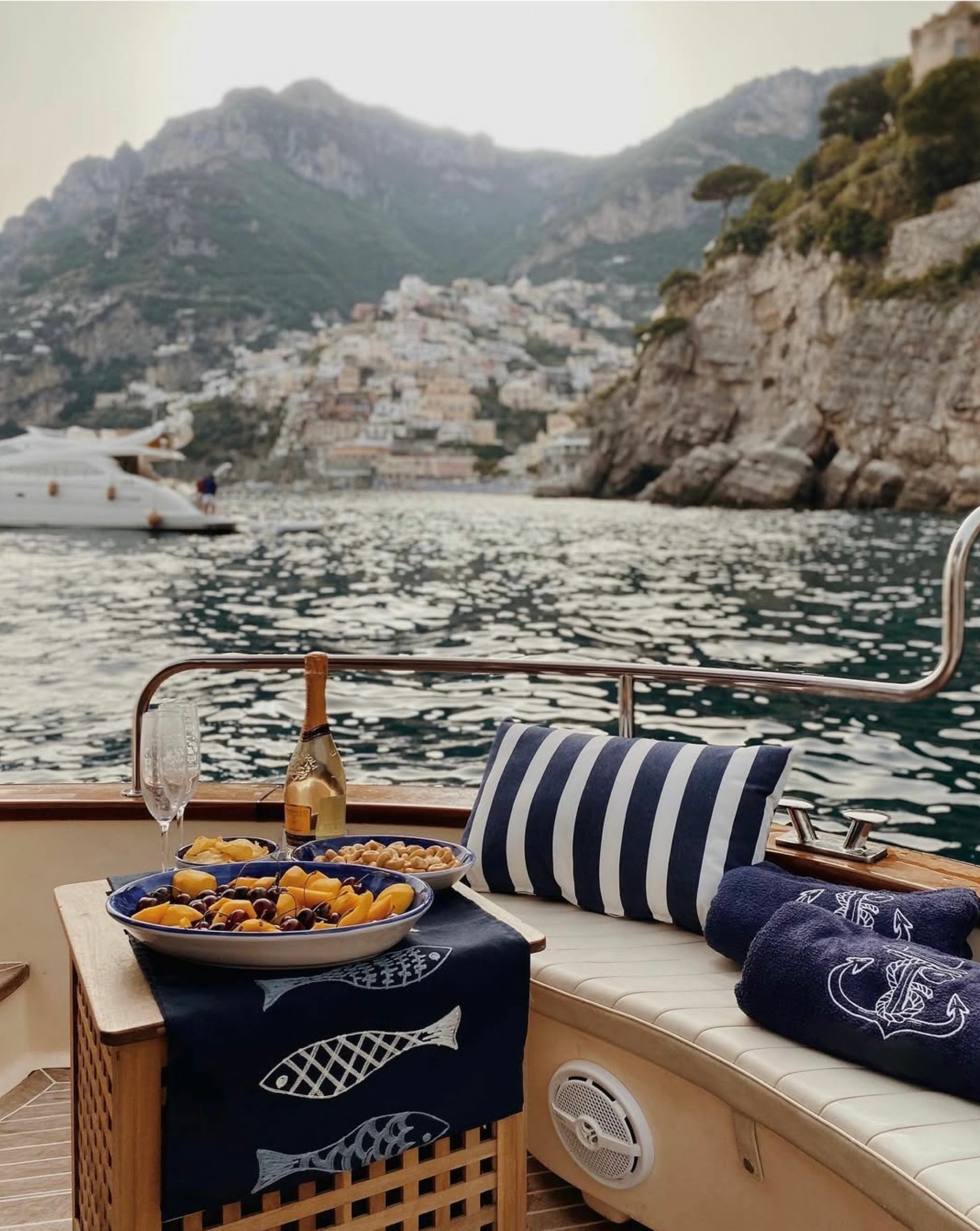 Apreamare Gozzo 100 | Tumiturbi