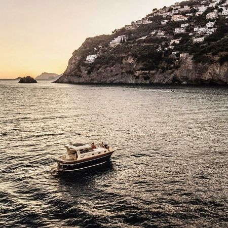 Apreamare Gozzo 100 | Tumiturbi