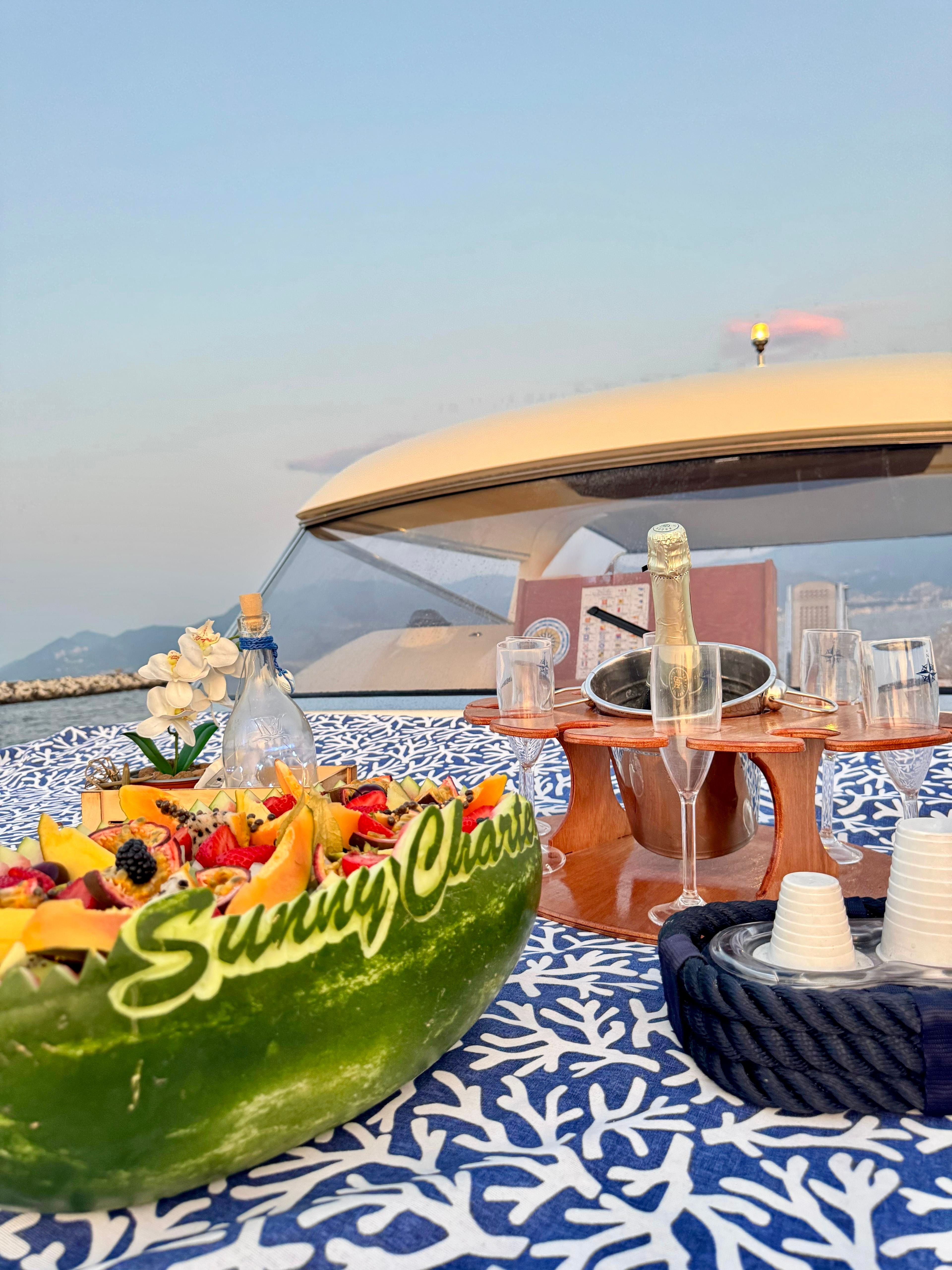 Apreamare Gozzo 100 | Tumiturbi