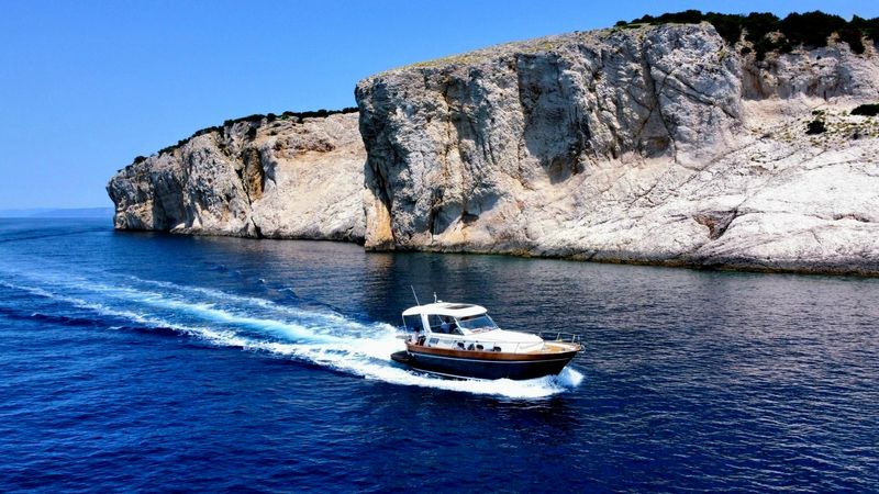 Apreamare Gozzo 100 | Tumiturbi