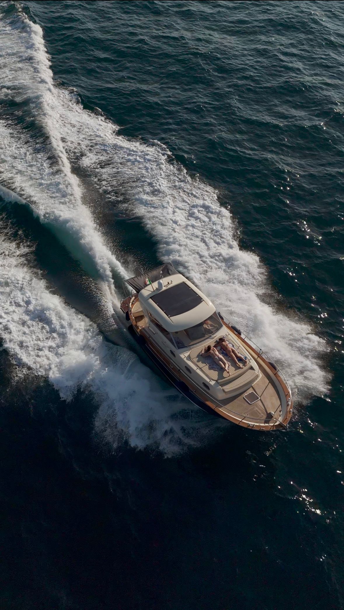 Apreamare Gozzo 100 | Tumiturbi