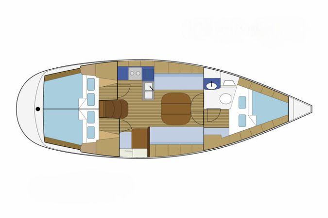 Bavaria 36 | Ikigai