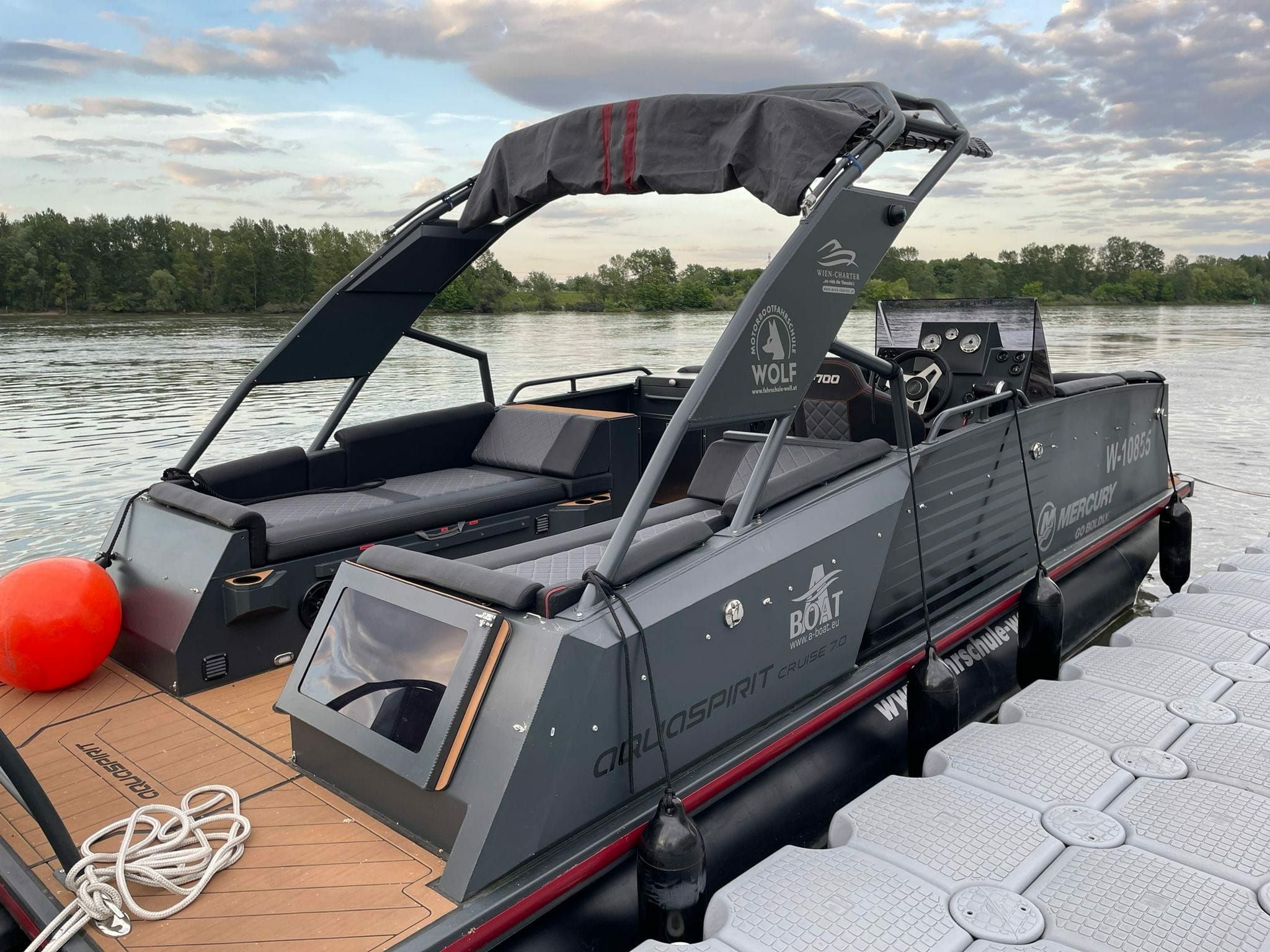 Aquaspirit Cruise 7.0 | 21