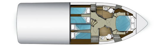 Galeon 430 Skydeck | Bellagio